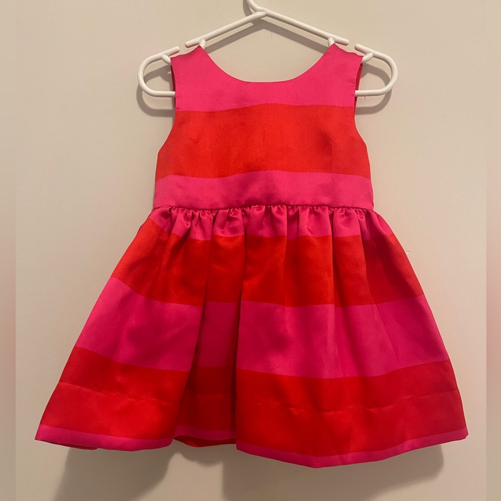 Practically New : Kate Spade sweetheart dress size 2T